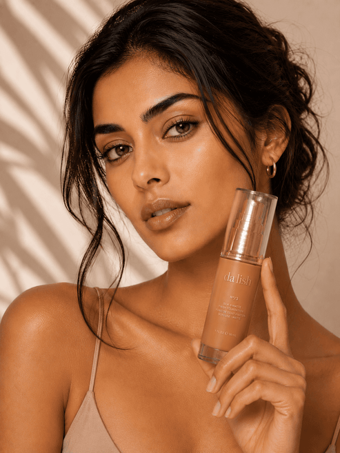 Skin Perfecting Foundation | Natural Coverage That Looks Like Skin