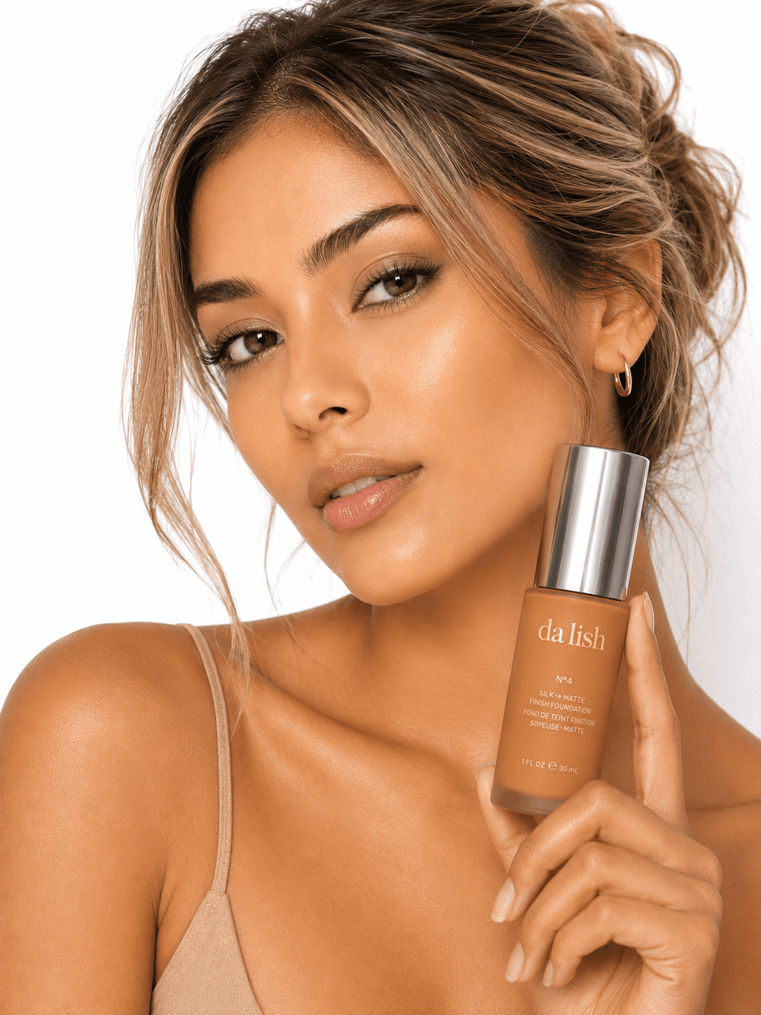 Skin Perfecting Foundation | Natural Coverage That Looks Like Skin