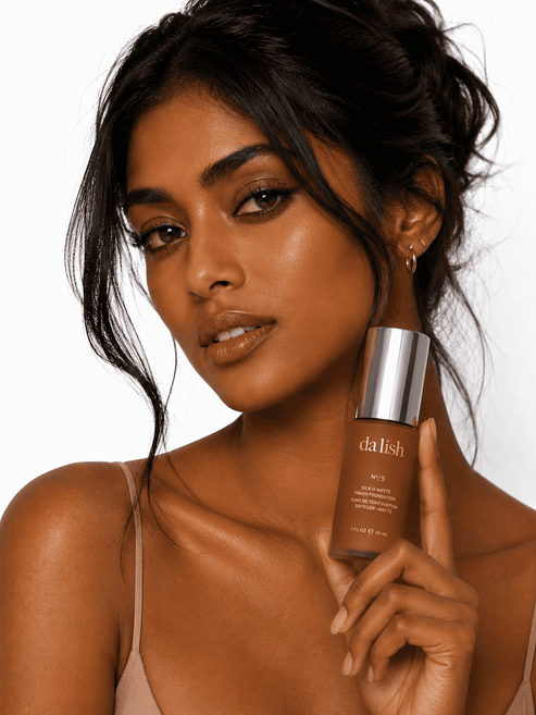 Skin Perfecting Foundation | Natural Coverage That Looks Like Skin