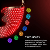 FOREO FAQ 202 Anti-Aging Silicone LED Mask