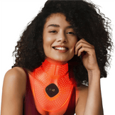 FOREO FAQ 211 Red Light Neck & Décolleté Mask