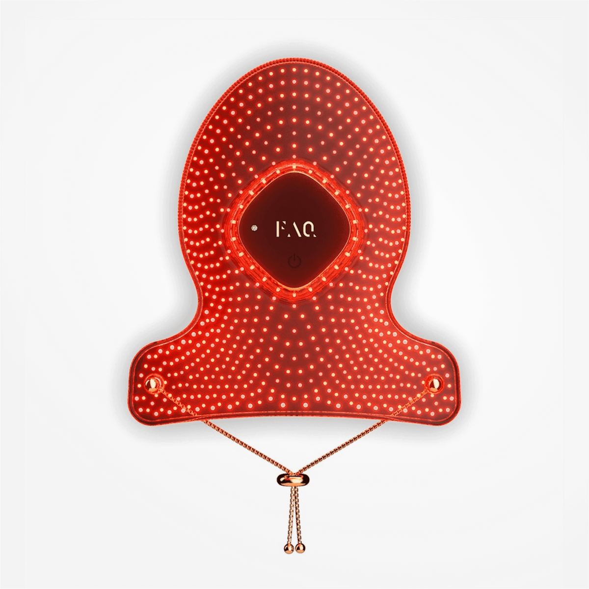 FOREO FAQ 221 Silicone Anti-Aging LED + Near-Infrared Hand Mask