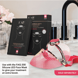 FOREO FAQ Microneedling Patches For Forehead (3x)