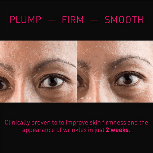FOREO FAQ Microneedling Patches For Forehead (3x)