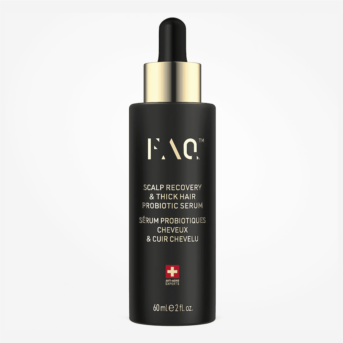 FOREO FAQ Scalp Recovery & Thick Hair Probiotic Serum