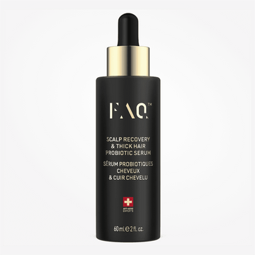 FOREO FAQ Scalp Recovery & Thick Hair Probiotic Serum