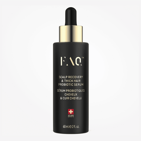 FOREO FAQ Scalp Recovery & Thick Hair Probiotic Serum