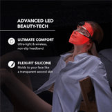 FOREO FAQ 202 Anti-Aging Silicone LED Mask