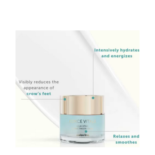 Swiss Line FV Aqua-Vitale Compleasive Eye Cream
