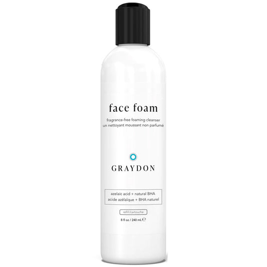 Graydon Face Foam