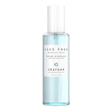 Graydon Face Food Mineral Mist