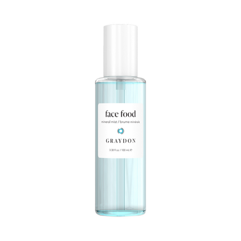 Graydon Face Food Mineral Mist