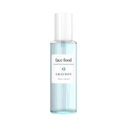 Graydon Face Food Mineral Mist