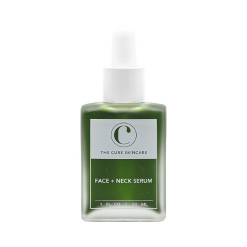 The Cure Skincare Face + Neck Serum