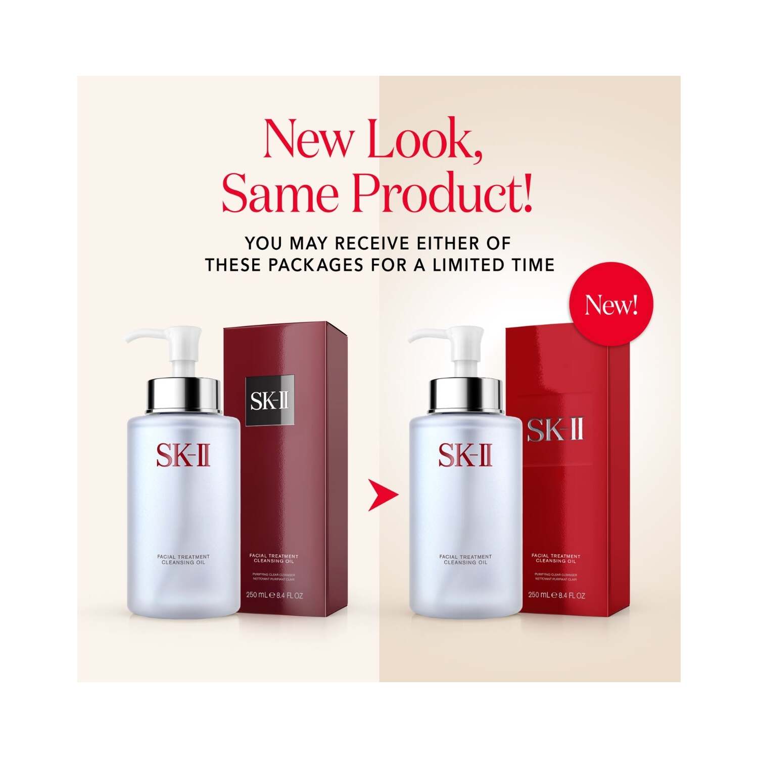 SK-II フェイシャル トリートメント クレンジング オイル – eSkinStore