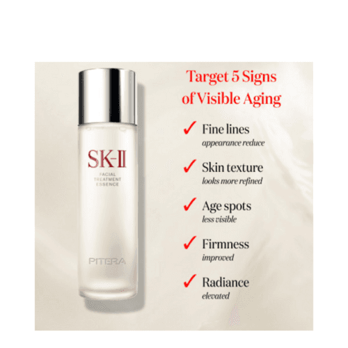SK-II Facial Treatment Essence – eSkinStore SK-II Facial Treatment Essence – eSkinStore