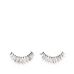 LoveSeen DREW 3D False Lash mustassa ohuella, kerroksellisella muotoilulla, joka luo glam-ilmeen. Kevyt ja uudelleenkäytettävä silmämeikin parantamiseen.