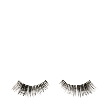 LoveSeen Fake Eyelash - Etta offers a fairly glam look with natural volume and length, ideal for enhancing eye makeup. Available at eSkinStore.