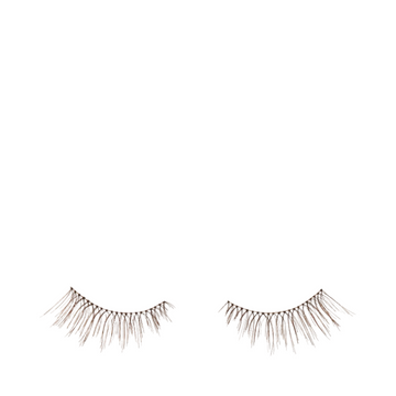 LoveSeen Fake Eyelash - Iris from eSkinStore, a lightweight and minimal false eyelash style ideal for a natural eye makeup look.