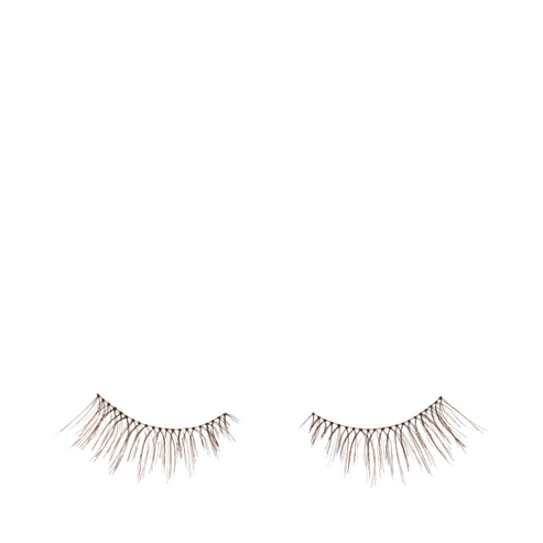 LoveSeen Fake Eyelash - Iris from eSkinStore, a lightweight and minimal false eyelash style ideal for a natural eye makeup look.