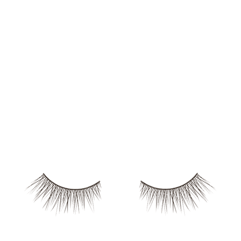 LoveSeen Jack 1 Set - Balanced Medium False Eyelashes featuring soft, wispy fibers for subtle volume. Perfect for beginners and pros alike.