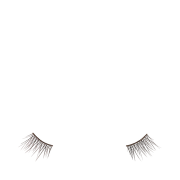 LoveSeen Fake Eyelash - Levi features a natural, wispy design with medium volume for balanced eye enhancement. Ideal for everyday wear and subtle glam looks.