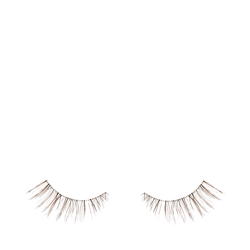 Buy LoveSeen Fake Eyelash - Luca (Light Brown) online for a natural, lightweight look. Minimalist false eyelashes ideal for subtle eye enhancement.