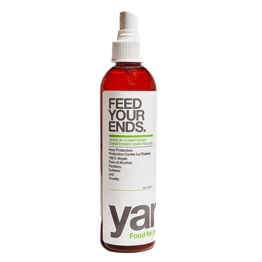 Yarok Feed Your Ends Leave-In Conditioner and Heat Protectant