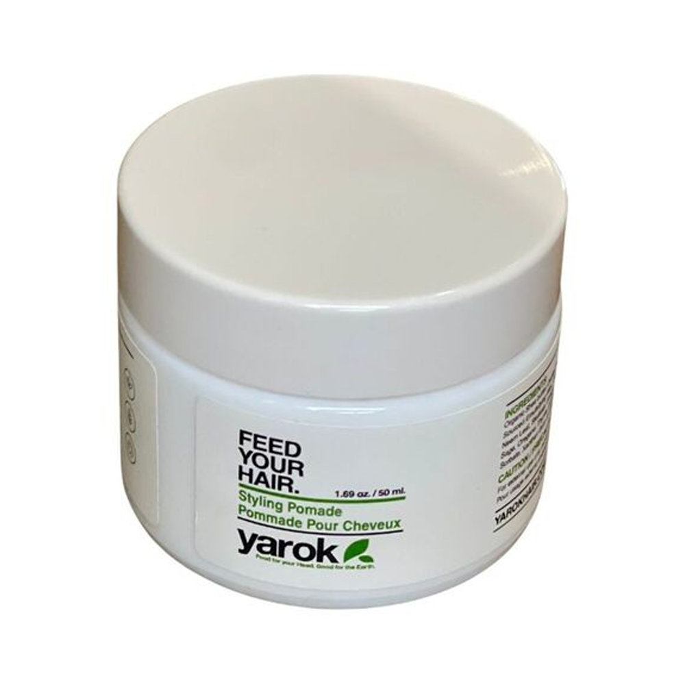 Yarok τροφοδοτείτε τα μαλλιά σας pomade
