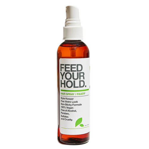 יארוק מאכיל את אחיזתך לריסוס שיער