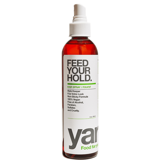 Yarok Feed Your Hold Sustaining Hairspray