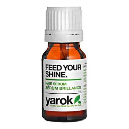 Yarok füttert dein glänzendes Haar Serum Glanz Tropfen