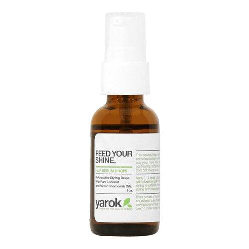 Yarok füttert dein glänzendes Haar Serum Glanz Tropfen