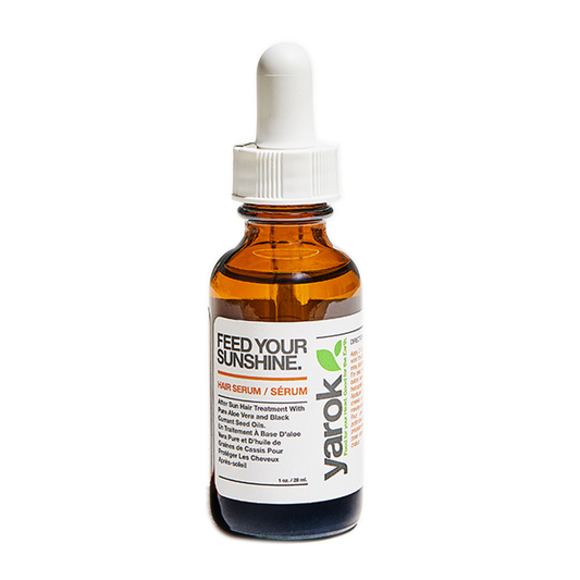 Yarok  Feed Your Sunshine Hair Treatment Serum
