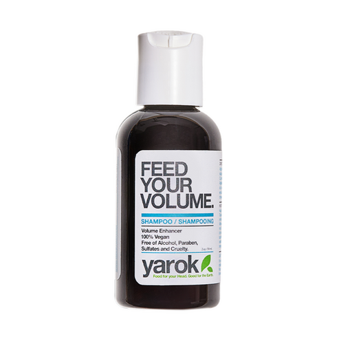 Yarok nourrit votre shampooing de volume