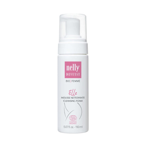 Nelly Devuyst BioFemme Mousse Nettoyante