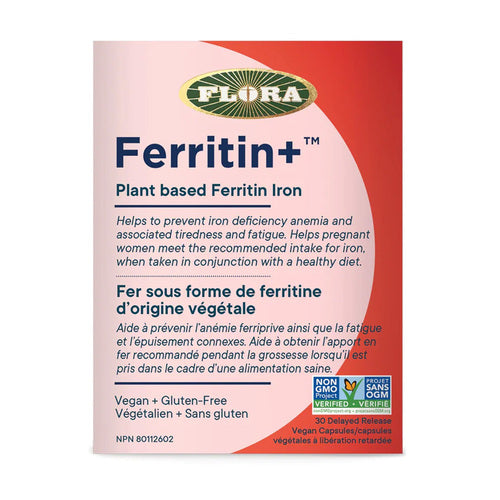 Flora Ferritin+