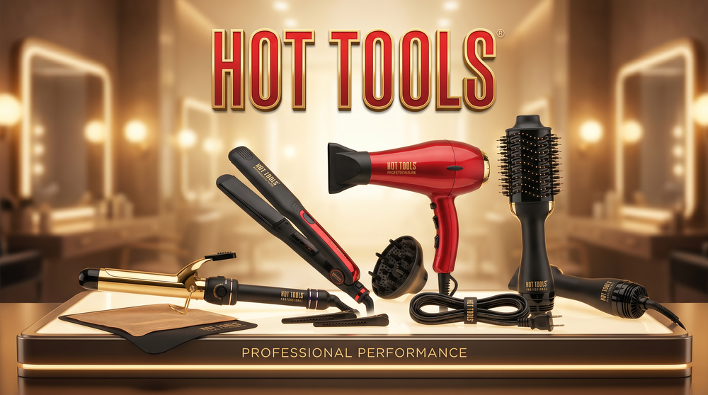Hot Tools