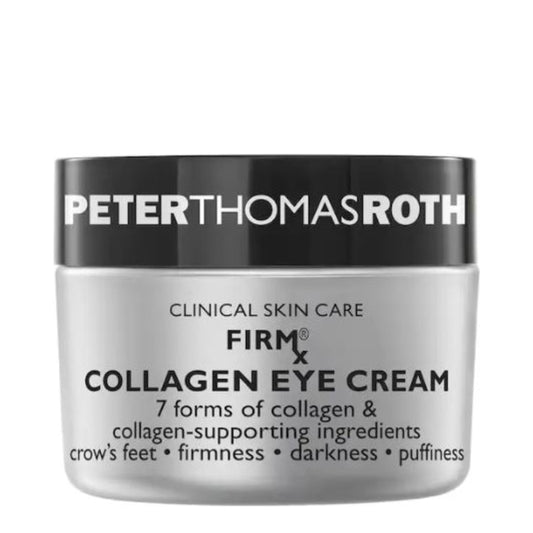 Peter Thomas Roth FirmX crème pour les yeux au collagène