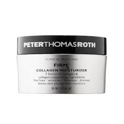 Peter Thomas Roth FirmX Crème hydratante au collagène