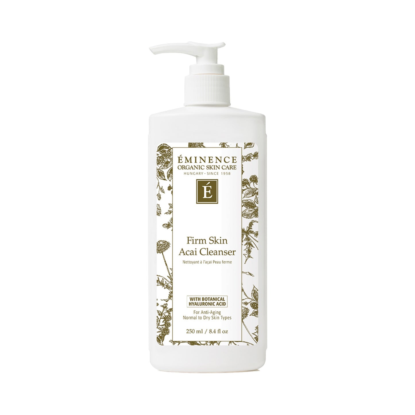 Eminence Organics Firm Skin Acai Cleanser