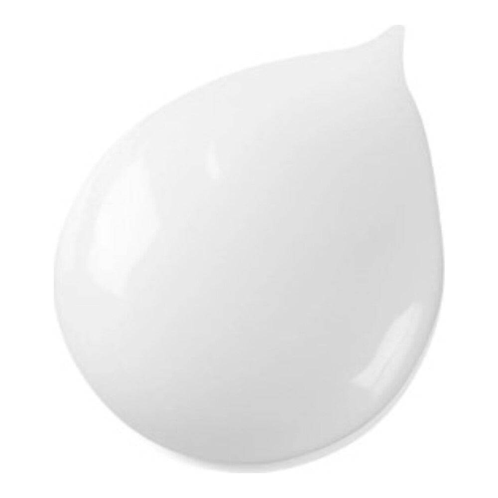 Close-up of NuFace Firming Silk Cream texture, showcasing its smooth, hydrating formula ideal for dry and aging skin concerns.