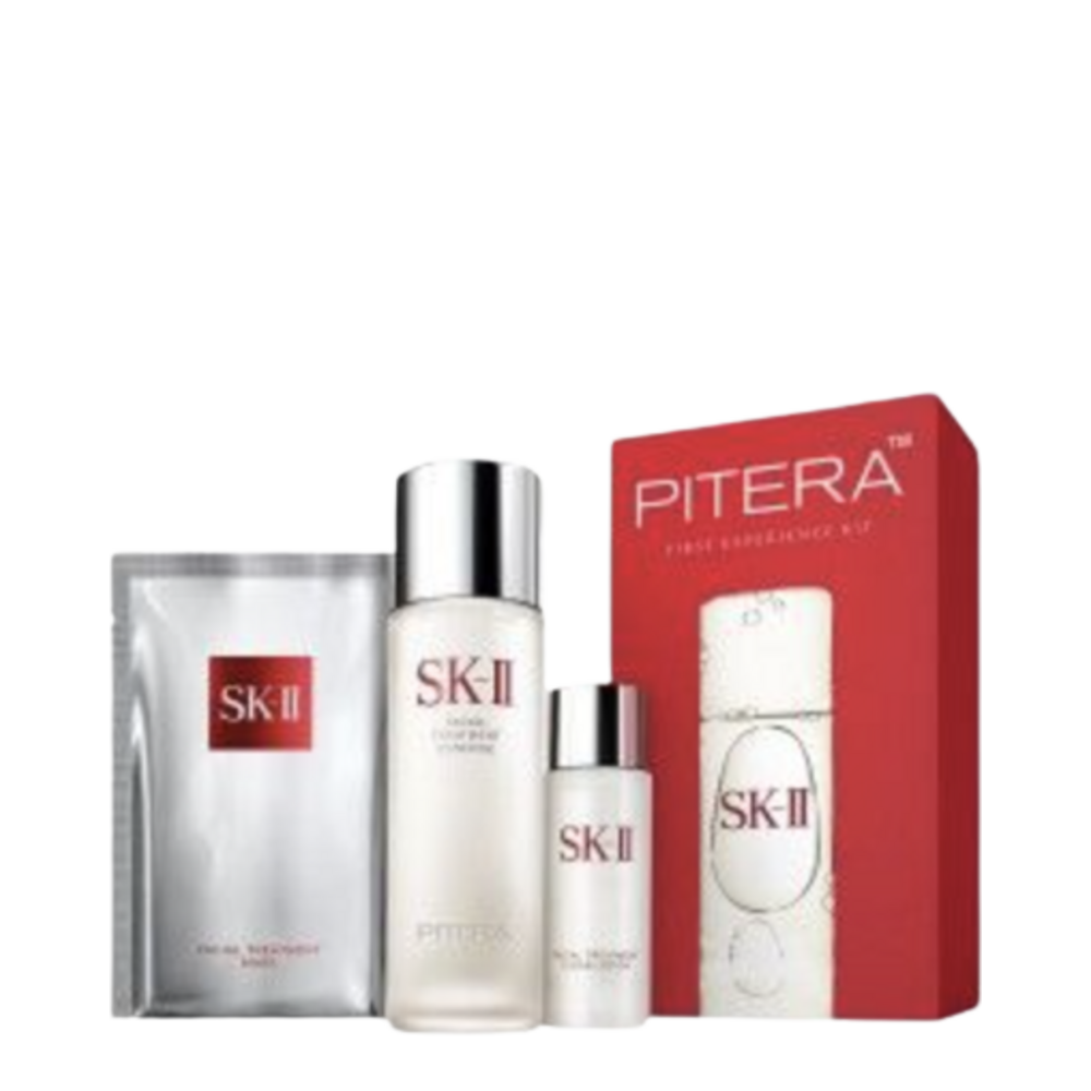 SK-II Πρώτη εμπειρία εμπειρίας