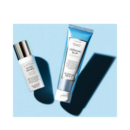 Domingo Kit facial Riley Flash