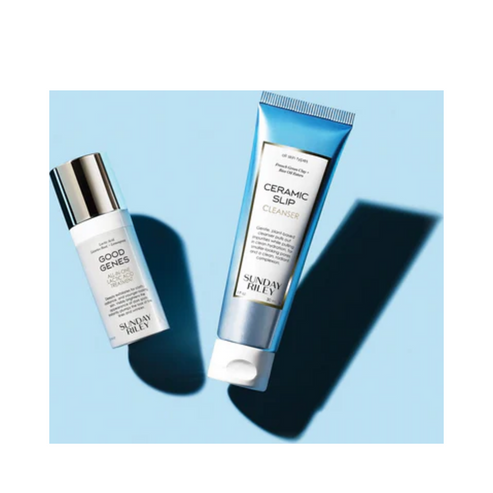 Domingo Kit facial Riley Flash