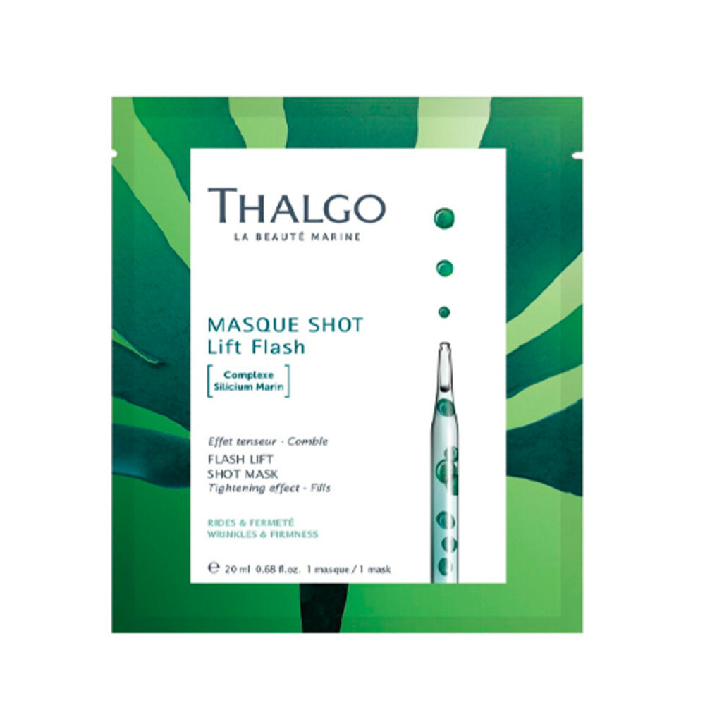 Precise Shot Mask Thalgo Flash Lift Shot Mask – eSkinStore