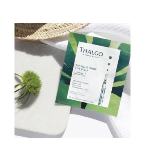 Thalgo flash lift shot mask