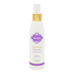 Liquide autobronzant Fake Bake Flawless dans un flacon pulvérisateur blanc de 6 fl oz avec des accents violets et dorés, idéal pour des résultats de bronzage sans traces.