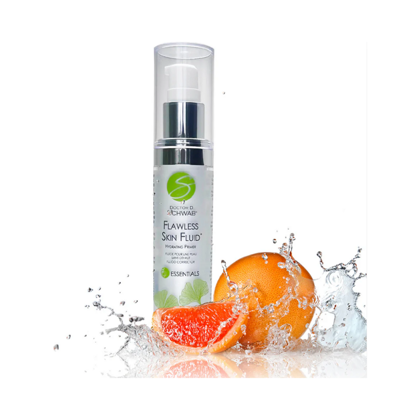 دكتور د شواب سائل الجلد لا تشوبه شائبة