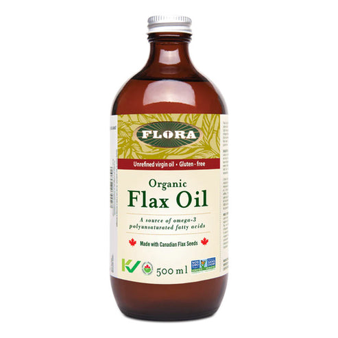 Flora Flax Oil NON-GMO